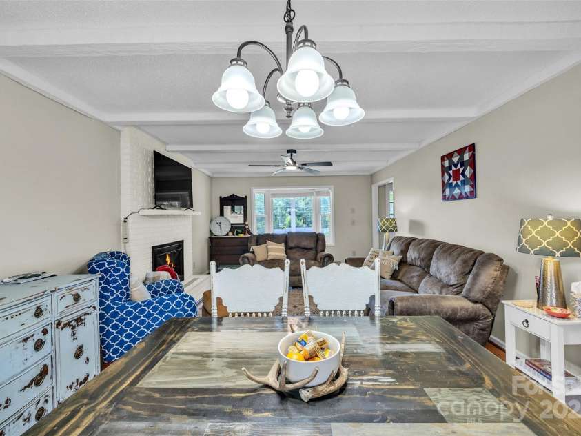 587 Dysartsville Road, Nebo, NC 28761.  MLS# CAR4257859, YatesRealty ID 22301. 