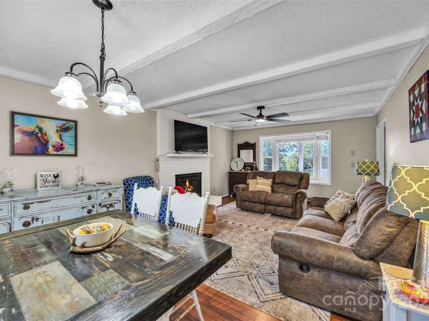 587 Dysartsville Road, Nebo, NC 28761.  MLS# CAR4257859, YatesRealty ID 22301. 