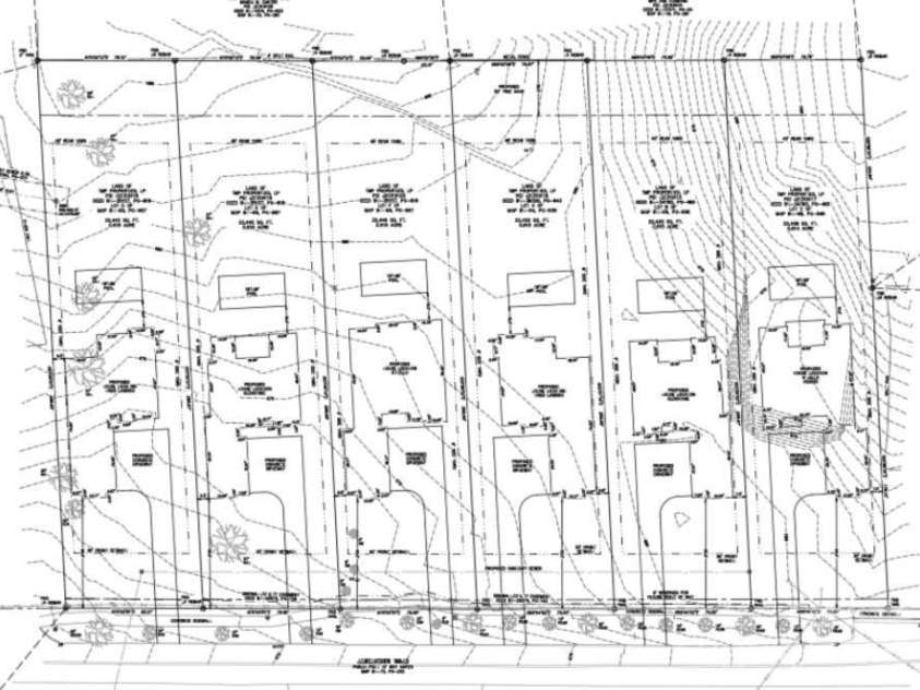 7215 Alexander Road, Charlotte, NC 28270.  MLS# CAR4260910, YatesRealty ID 22302. Community Map