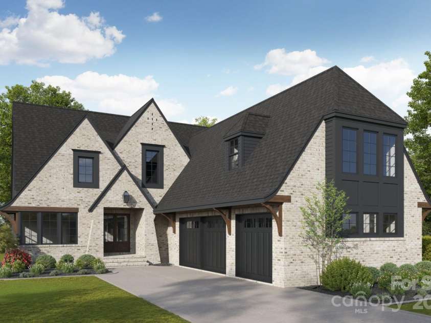 7215 Alexander Road, Charlotte, NC 28270.  MLS# CAR4260910, YatesRealty ID 22302. For illustrative purposes only on pictures