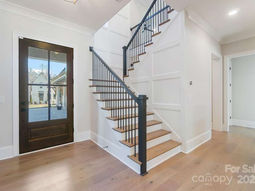 7215 Alexander Road, Charlotte, NC 28270.  MLS# CAR4260910, YatesRealty ID 22302. For illustrative purposes only on pictures