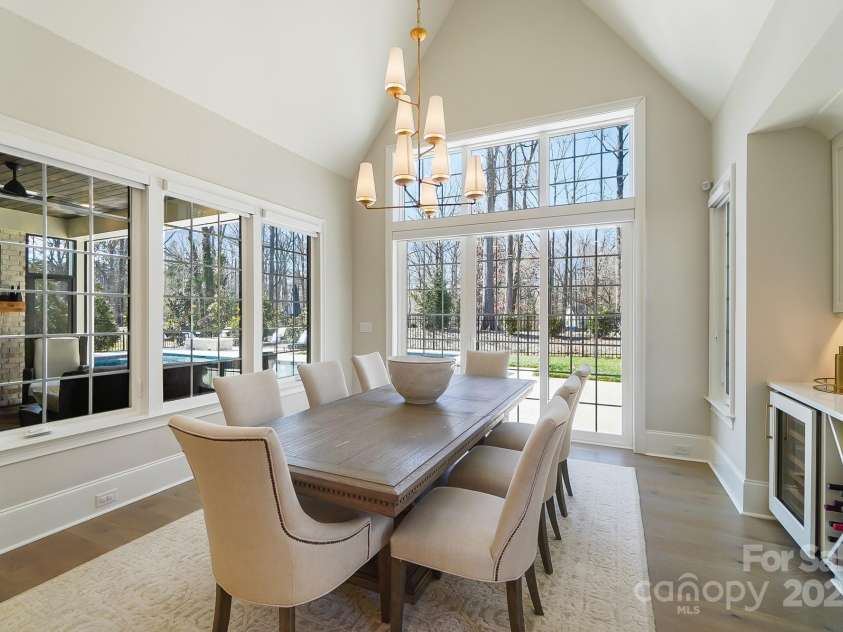 7215 Alexander Road, Charlotte, NC 28270.  MLS# CAR4260910, YatesRealty ID 22302. For illustrative purposes only on pictures