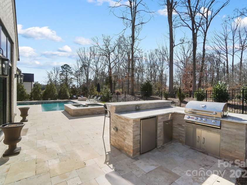 7215 Alexander Road, Charlotte, NC 28270.  MLS# CAR4260910, YatesRealty ID 22302. For illustrative purposes only on pictures