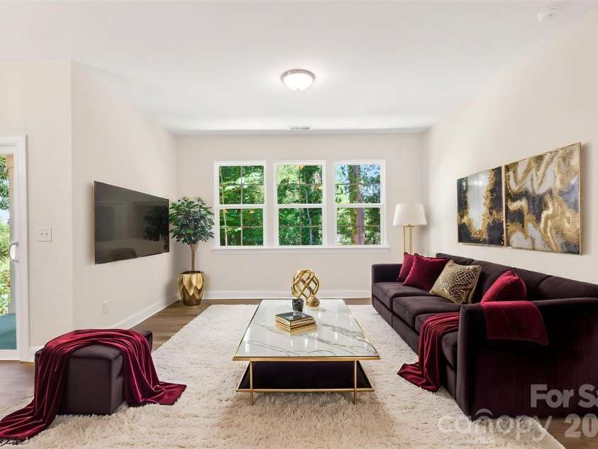 1332 Norris Avenue, Charlotte, NC 28206.  MLS# CAR4341791, YatesRealty ID 22307. Virtually Staged