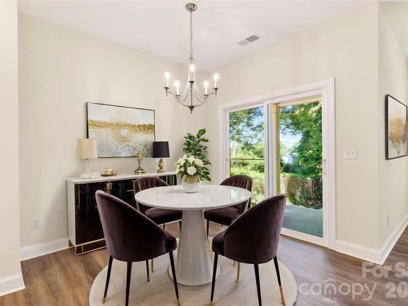 1332 Norris Avenue, Charlotte, NC 28206.  MLS# CAR4341791, YatesRealty ID 22307. Vitually Staged