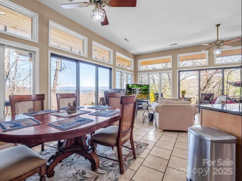 828 Foster Hill Drive, Hendersonville, NC 28739.  MLS# CAR4271476, YatesRealty ID 22307. 