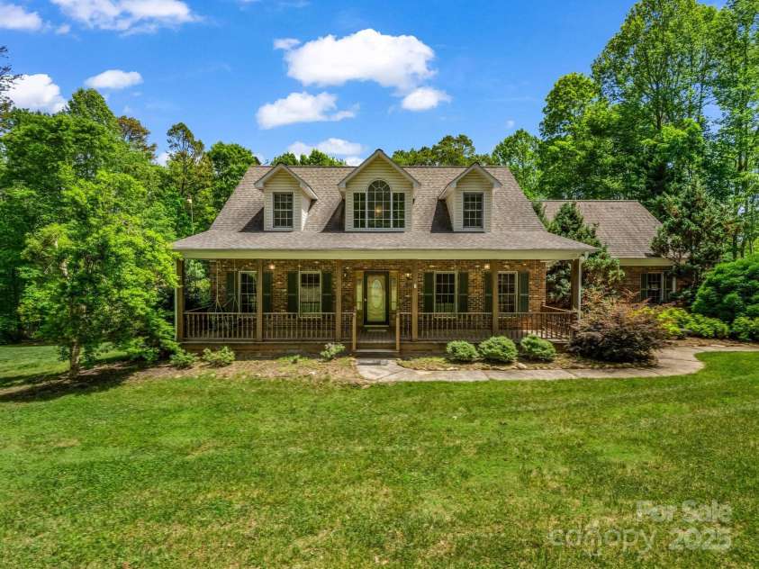 163 Summit Lane, Rutherfordton, NC 28139.  MLS# CAR4254893, YatesRealty ID 22308. 