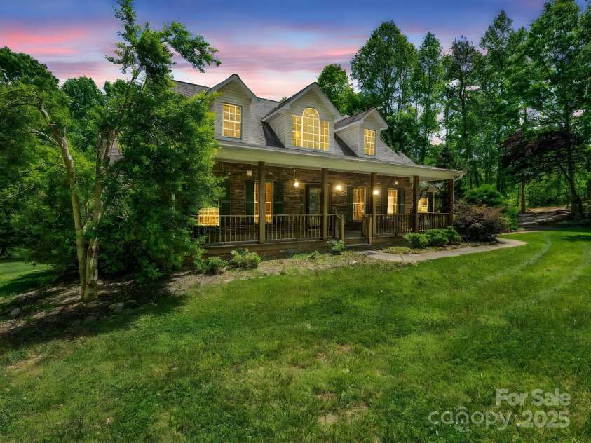 163 Summit Lane, Rutherfordton, NC 28139.  MLS# CAR4254893, YatesRealty ID 22308. 