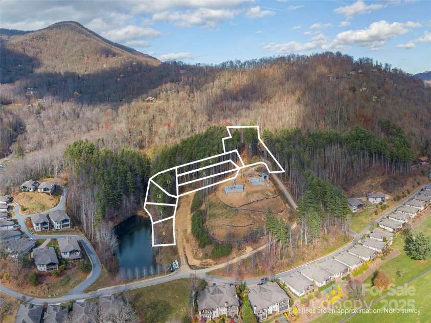 11 Freshwater Cove, Maggie Valley, NC 28751.  MLS# CAR4315955, YatesRealty ID 22310. 