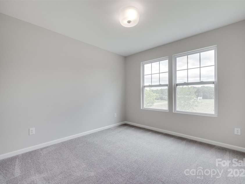 5305 Friendly Baptist Church Road, Indian Trail, NC 28079.  MLS# CAR4255673, YatesRealty ID 22310. 2nd Bedroom