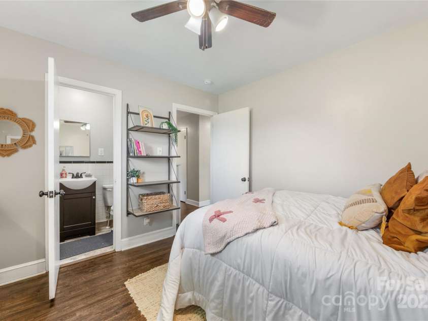 5710 Lander Benton Road, Unionville, NC 28110.  MLS# CAR4254913, YatesRealty ID 22313. Bedroom 3