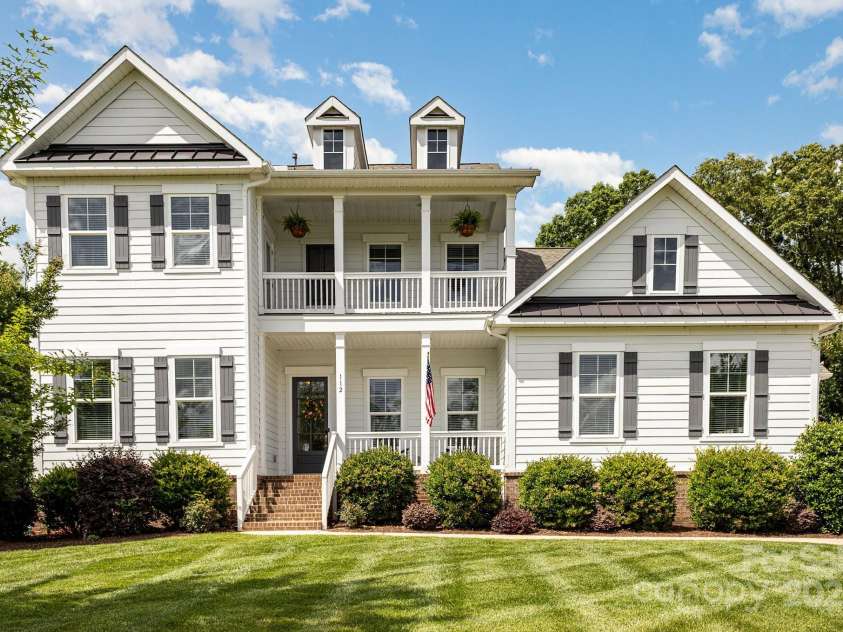 112 Shore Drive, Belmont, NC 28012.  MLS# CAR4258929, YatesRealty ID 22314. 