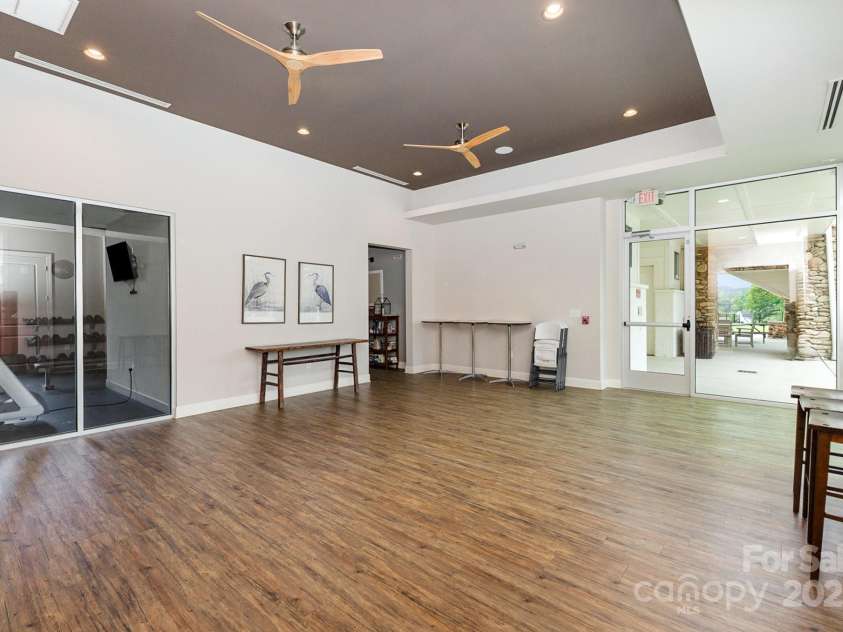 112 Shore Drive, Belmont, NC 28012.  MLS# CAR4258929, YatesRealty ID 22314. Clubhouse gathering hall