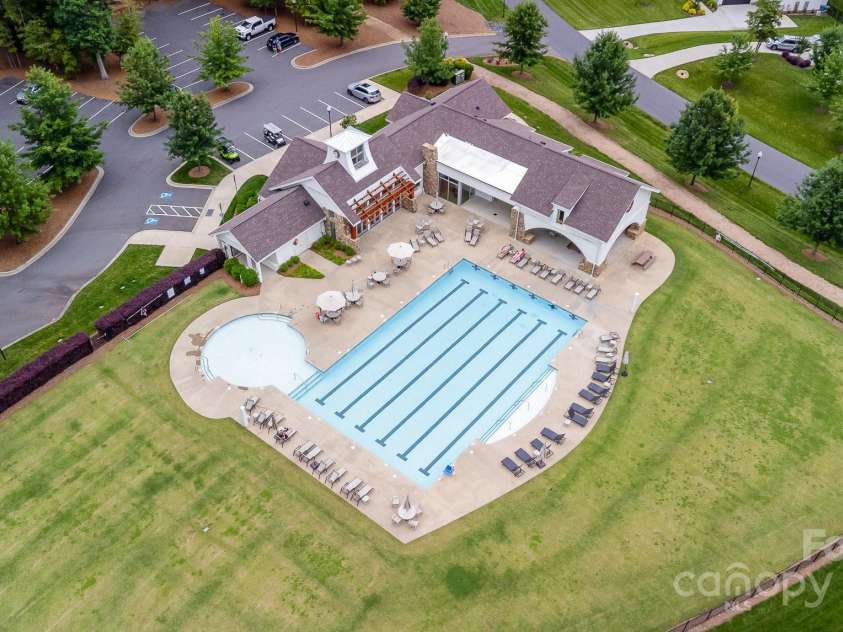 112 Shore Drive, Belmont, NC 28012.  MLS# CAR4258929, YatesRealty ID 22314. Community pool