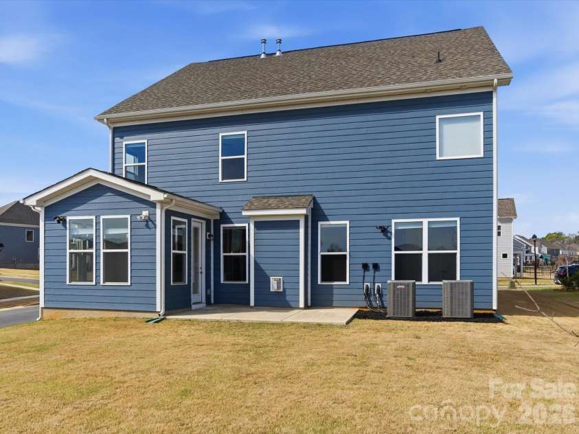 13204 Chopin Ridge Road, Huntersville, NC 28078.  MLS# CAR4363015, YatesRealty ID 22316. 