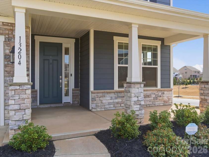 13204 Chopin Ridge Road, Huntersville, NC 28078.  MLS# CAR4363015, YatesRealty ID 22316. 