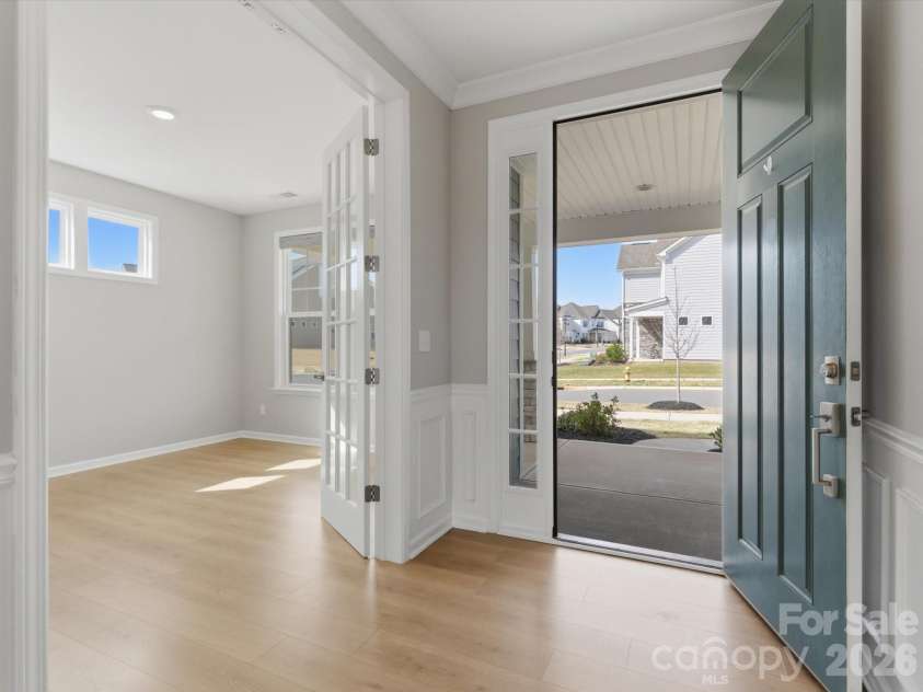13204 Chopin Ridge Road, Huntersville, NC 28078.  MLS# CAR4363015, YatesRealty ID 22316. 