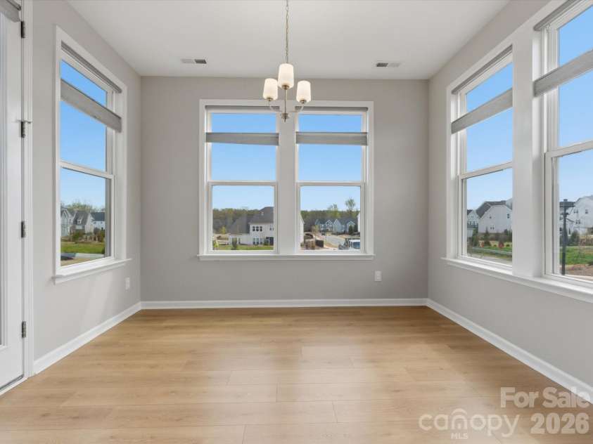 13204 Chopin Ridge Road, Huntersville, NC 28078.  MLS# CAR4363015, YatesRealty ID 22316. 