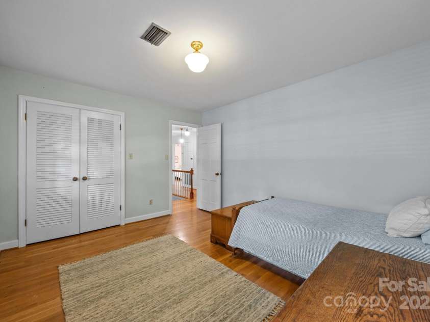 5510 Sardis Road, Charlotte, NC 28270.  MLS# CAR4240440, YatesRealty ID 22316. Bedroom 2