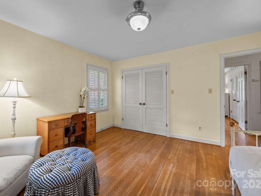 5510 Sardis Road, Charlotte, NC 28270.  MLS# CAR4240440, YatesRealty ID 22316. Bedroom 4