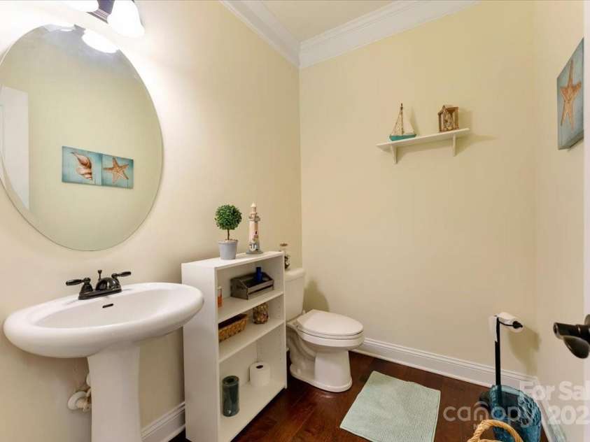 13519 Crystal Springs Drive, Huntersville, NC 28078.  MLS# CAR4272428, YatesRealty ID 22317. 