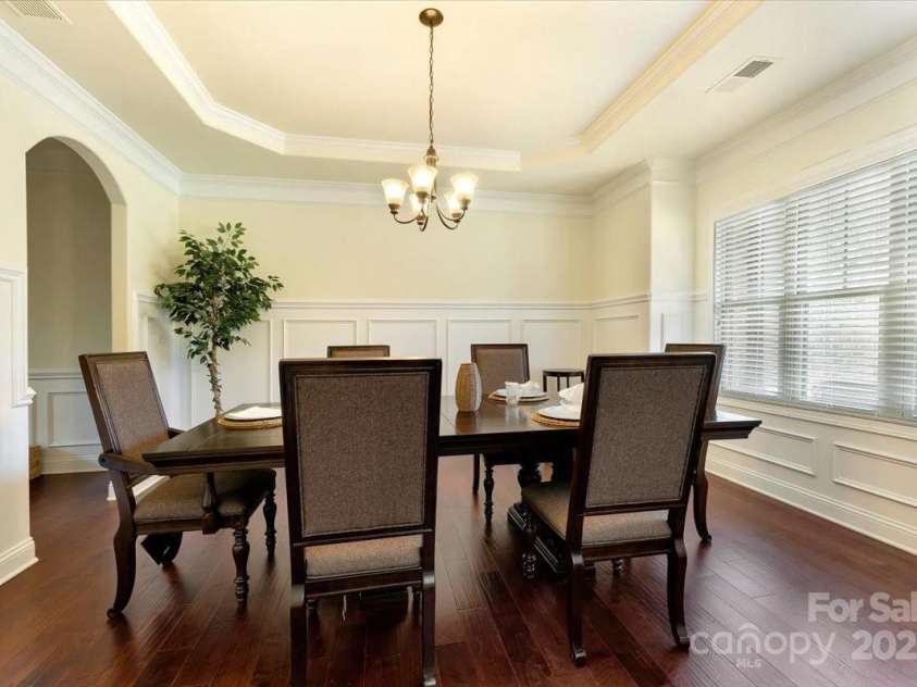 13519 Crystal Springs Drive, Huntersville, NC 28078.  MLS# CAR4272428, YatesRealty ID 22317. 