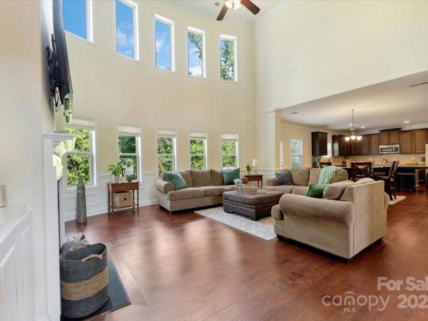 13519 Crystal Springs Drive, Huntersville, NC 28078.  MLS# CAR4272428, YatesRealty ID 22317. 