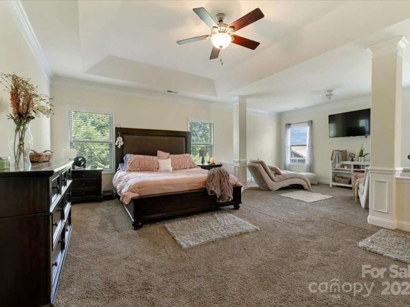 13519 Crystal Springs Drive, Huntersville, NC 28078.  MLS# CAR4272428, YatesRealty ID 22317. 