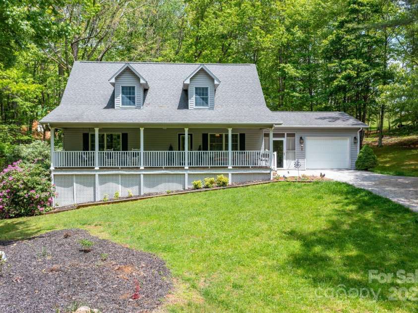 866 Rivers Edge Road, Sparta, NC 28675.  MLS# CAR4260399, YatesRealty ID 22318. 