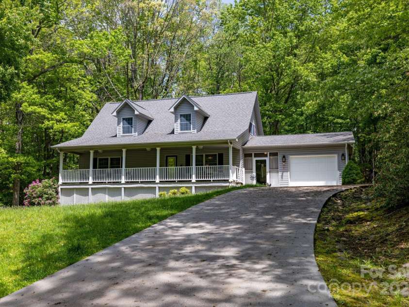 866 Rivers Edge Road, Sparta, NC 28675.  MLS# CAR4260399, YatesRealty ID 22318. 