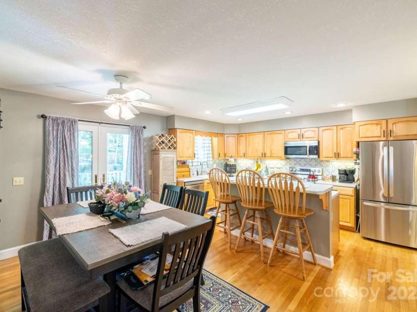 866 Rivers Edge Road, Sparta, NC 28675.  MLS# CAR4260399, YatesRealty ID 22318. 