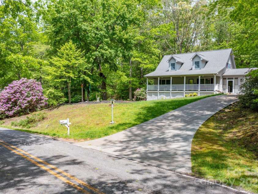 866 Rivers Edge Road, Sparta, NC 28675.  MLS# CAR4260399, YatesRealty ID 22318. 