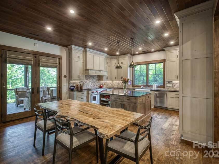 2101 October Drive, Nebo, NC 28761.  MLS# CAR4275118, YatesRealty ID 22319. 