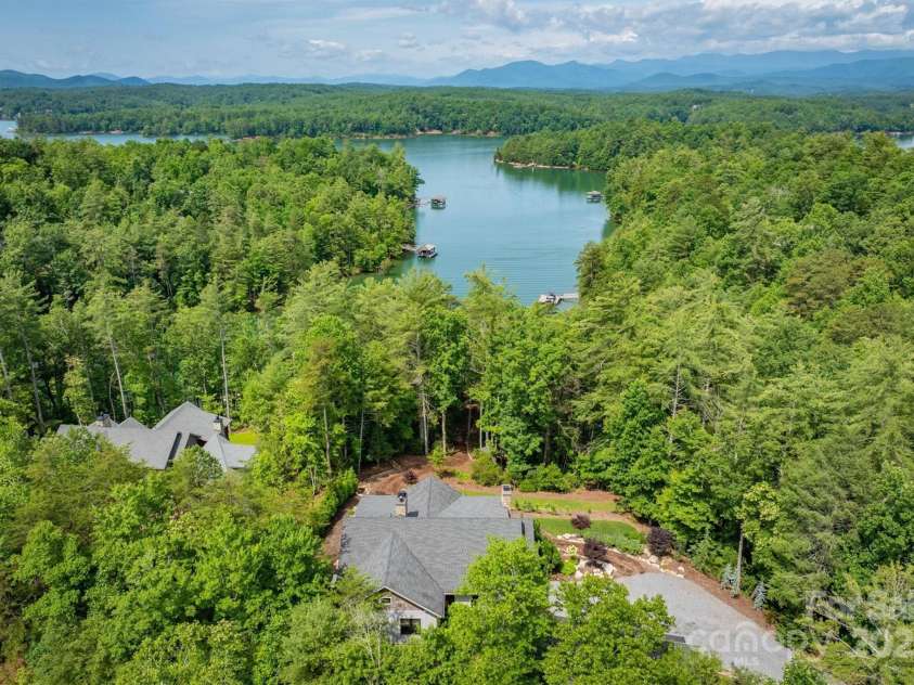 2101 October Drive, Nebo, NC 28761.  MLS# CAR4275118, YatesRealty ID 22319. 