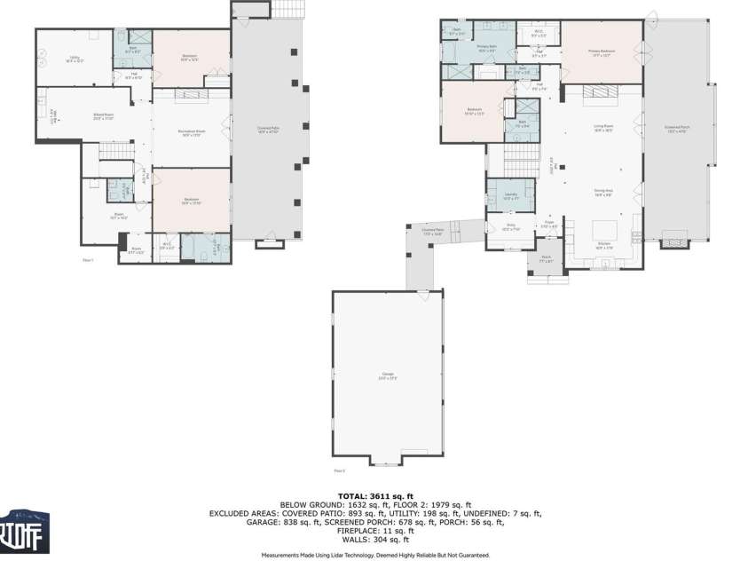 2101 October Drive, Nebo, NC 28761.  MLS# CAR4275118, YatesRealty ID 22319. 