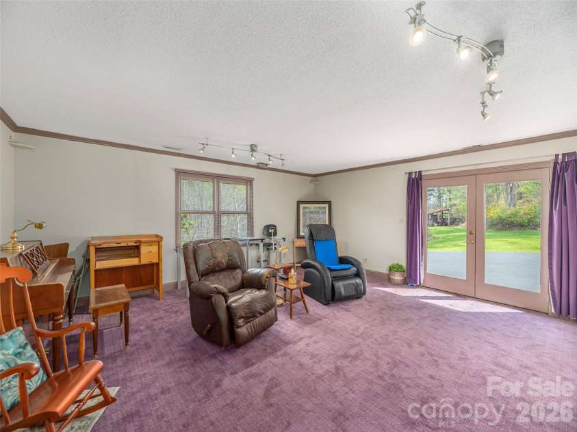 444 Martin Branch Road, Leicester, NC 28748.  MLS# CAR4369223, YatesRealty ID 22320. 