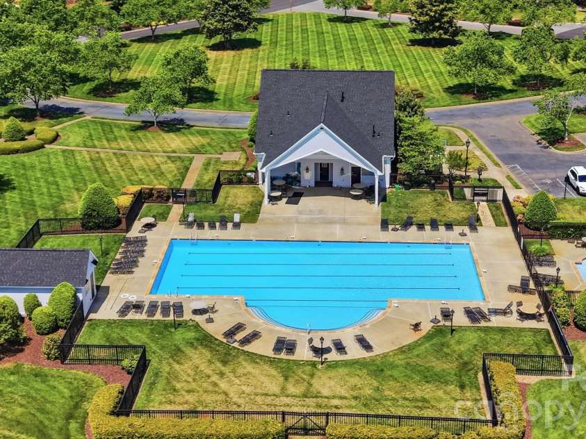 1265 Braeburn Road, Concord, NC 28027.  MLS# CAR4373392, YatesRealty ID 22321. 
