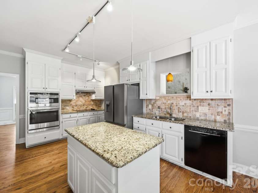 1265 Braeburn Road, Concord, NC 28027.  MLS# CAR4373392, YatesRealty ID 22321. 