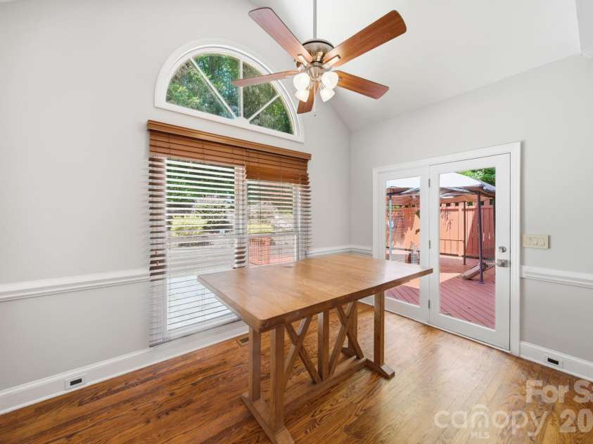 1265 Braeburn Road, Concord, NC 28027.  MLS# CAR4373392, YatesRealty ID 22321. 