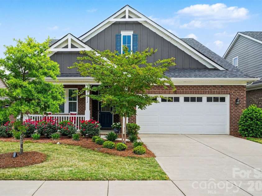 3232 Marchers Trace Drive, Mint Hill, NC 28227.  MLS# CAR4377043, YatesRealty ID 22324. 