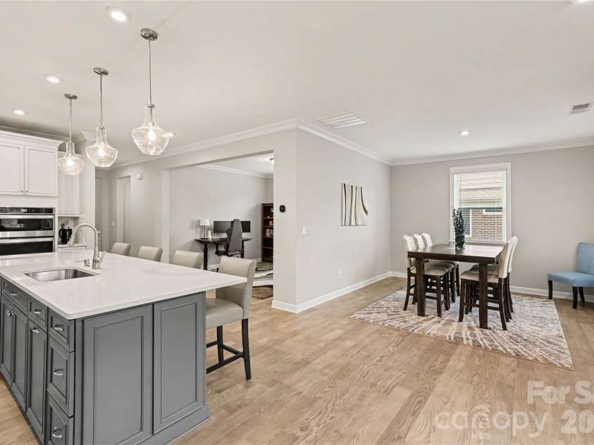 3232 Marchers Trace Drive, Mint Hill, NC 28227.  MLS# CAR4377043, YatesRealty ID 22324. 