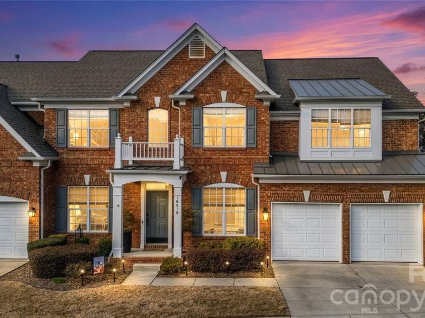 10610 Rogalla Drive, Charlotte, NC 28277.  MLS# CAR4378118, YatesRealty ID 22325. 