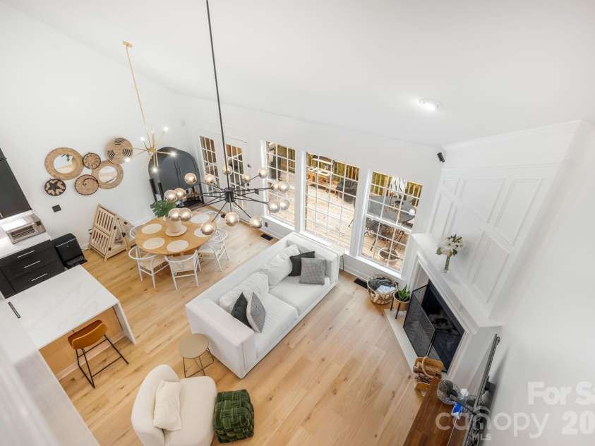 10610 Rogalla Drive, Charlotte, NC 28277.  MLS# CAR4378118, YatesRealty ID 22325. 