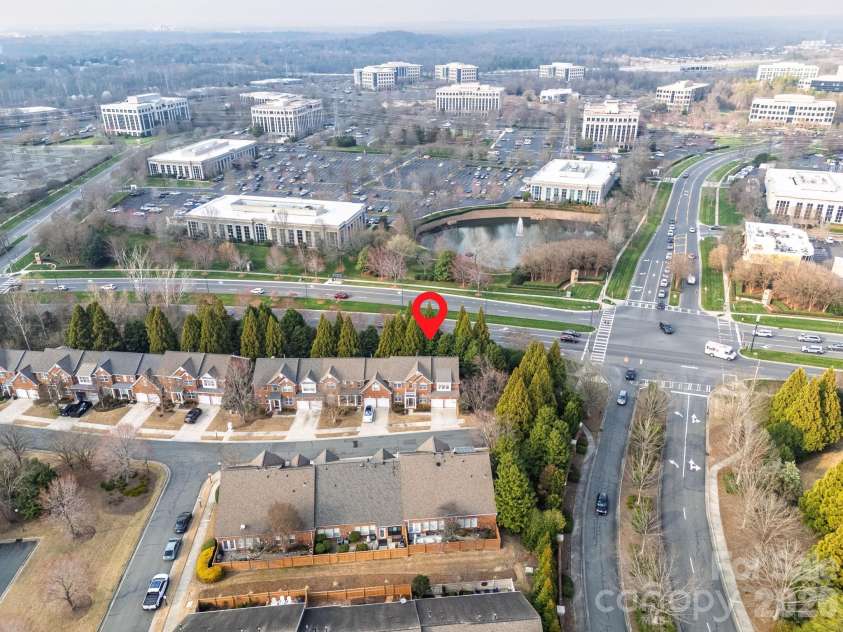 10610 Rogalla Drive, Charlotte, NC 28277.  MLS# CAR4378118, YatesRealty ID 22325. 