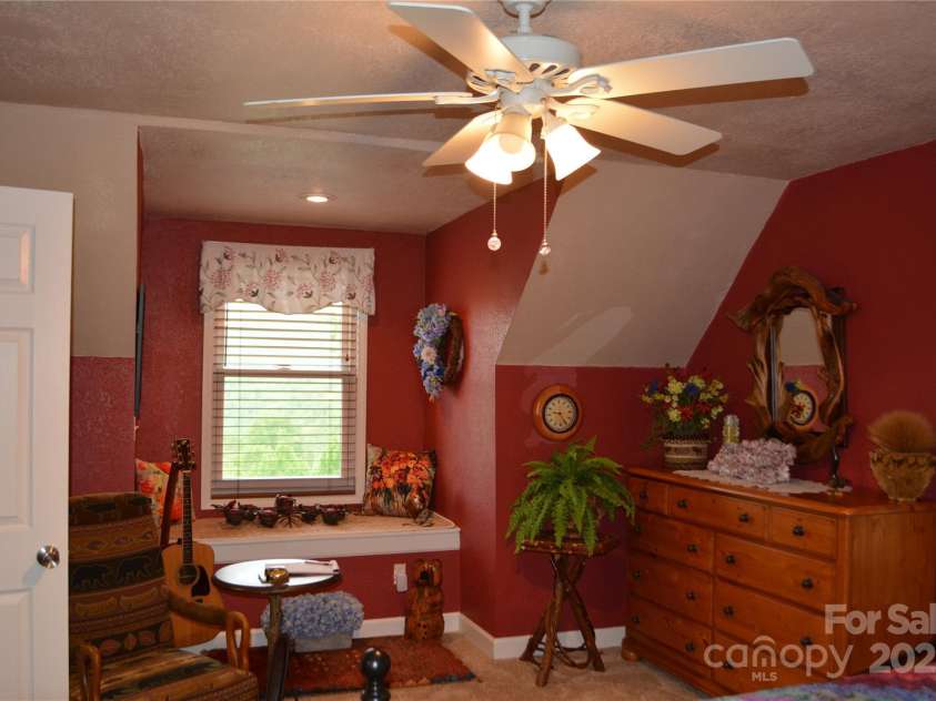 394 Hummingbird Lane, Elk Park, NC 28622.  MLS# CAR4268287, YatesRealty ID 22325. Bedroom 1, 2nd Floor