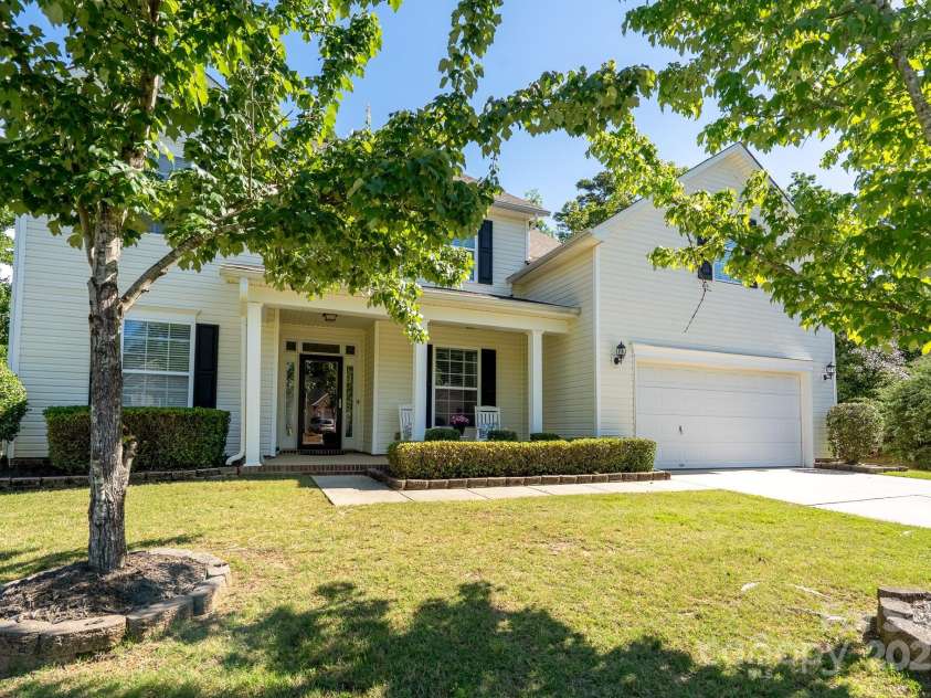 4003 Fine Robe Drive, Indian Trail, NC 28079.  MLS# CAR4267711, YatesRealty ID 22327. 