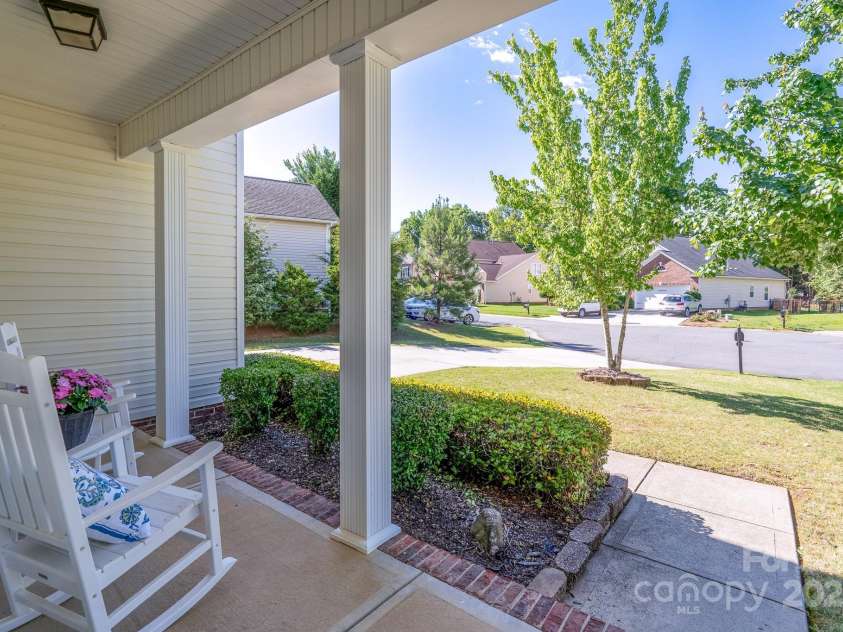 4003 Fine Robe Drive, Indian Trail, NC 28079.  MLS# CAR4267711, YatesRealty ID 22327. 