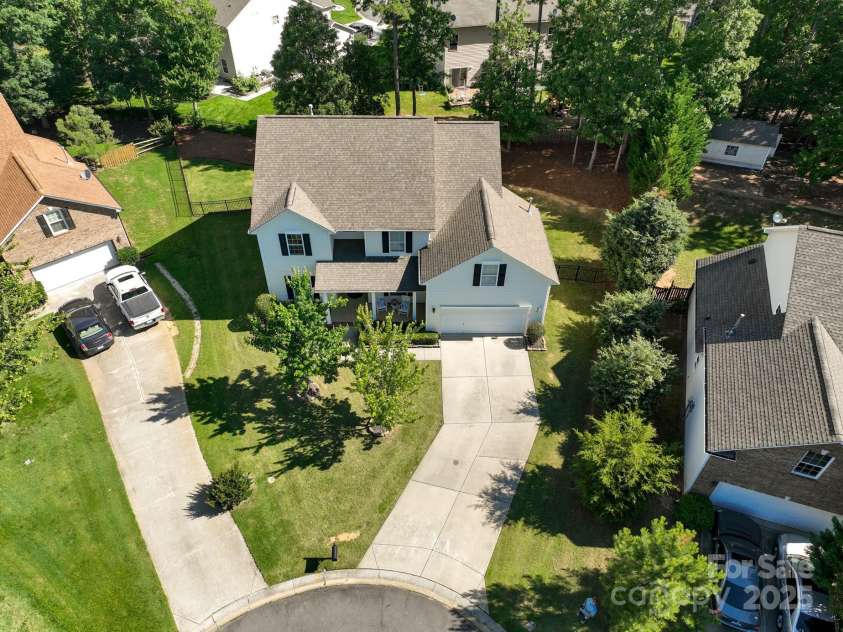 4003 Fine Robe Drive, Indian Trail, NC 28079.  MLS# CAR4267711, YatesRealty ID 22327. 