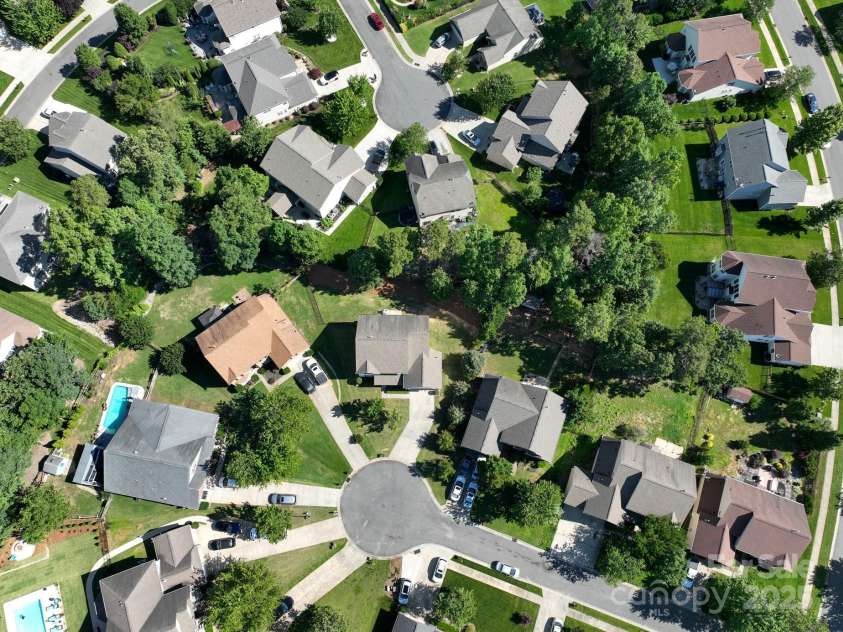 4003 Fine Robe Drive, Indian Trail, NC 28079.  MLS# CAR4267711, YatesRealty ID 22327. 