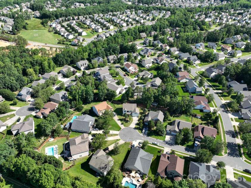 4003 Fine Robe Drive, Indian Trail, NC 28079.  MLS# CAR4267711, YatesRealty ID 22327. 